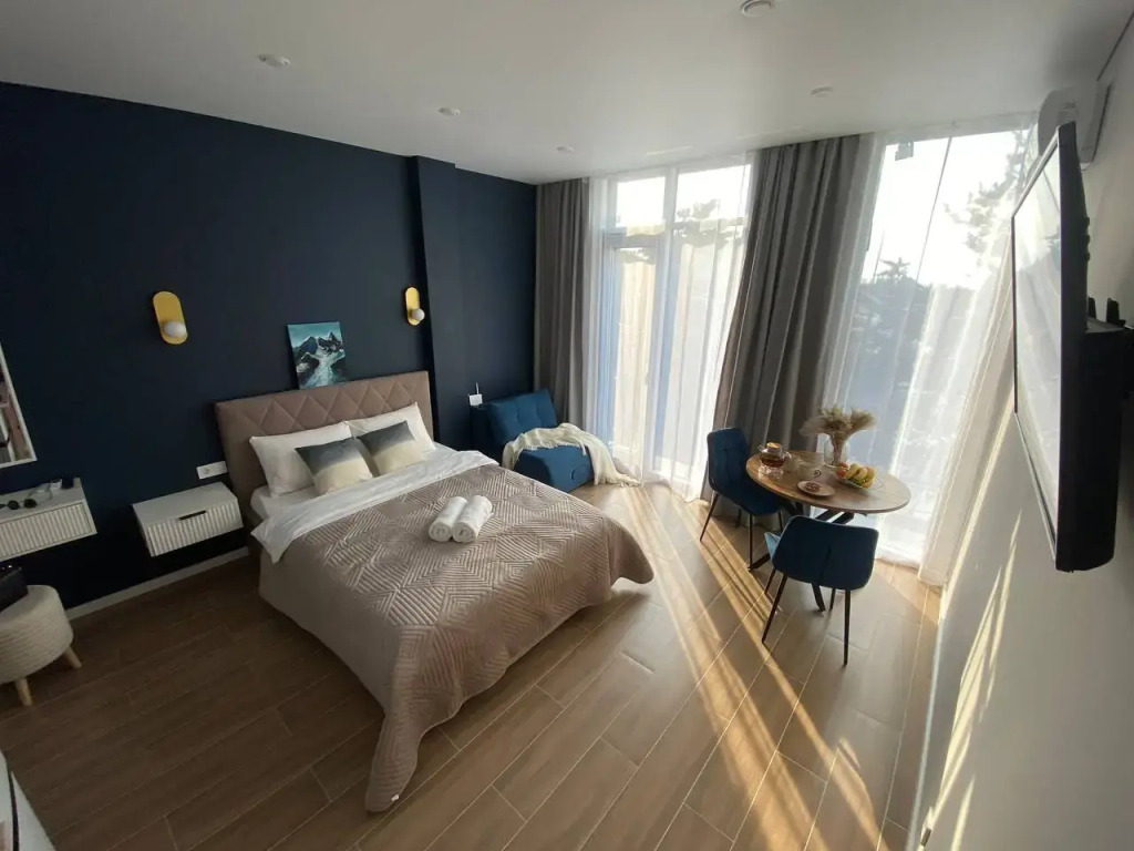 Фотография квартиры Апартаменты 5 минут от моря