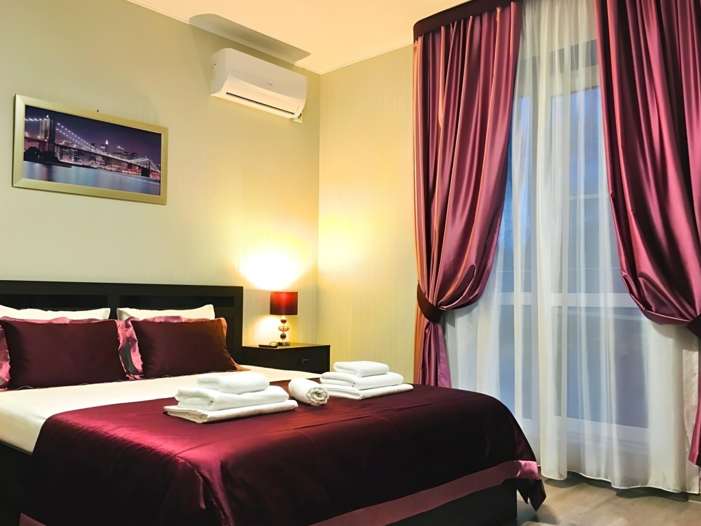 Фотография квартиры Апартаменты SimSim на Тюльпанов (2)