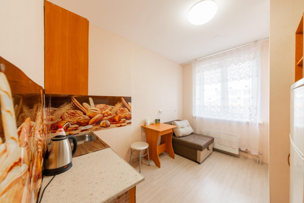 Фотография квартиры Хорошего дня на улице Александра Козицына 14