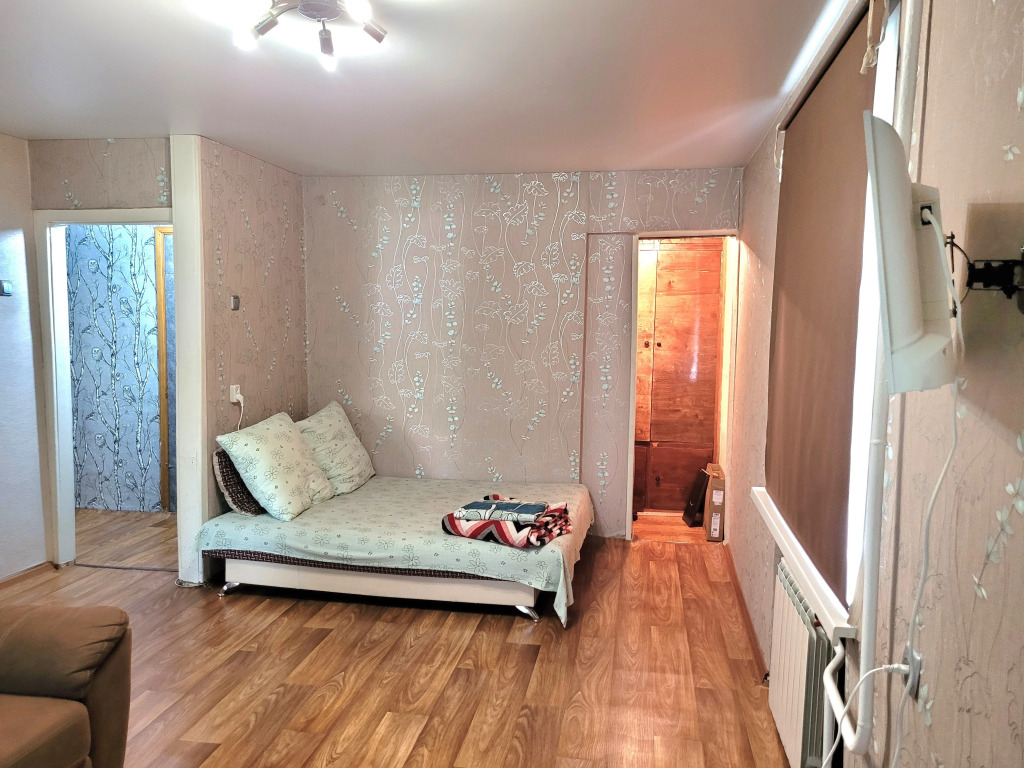 Фотография квартиры Квартира на Свободном проспекте, 52