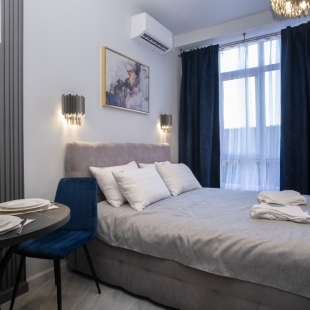 Фотография квартиры Апартаменты Red Apartments Имеретинские Курорты Мелисса