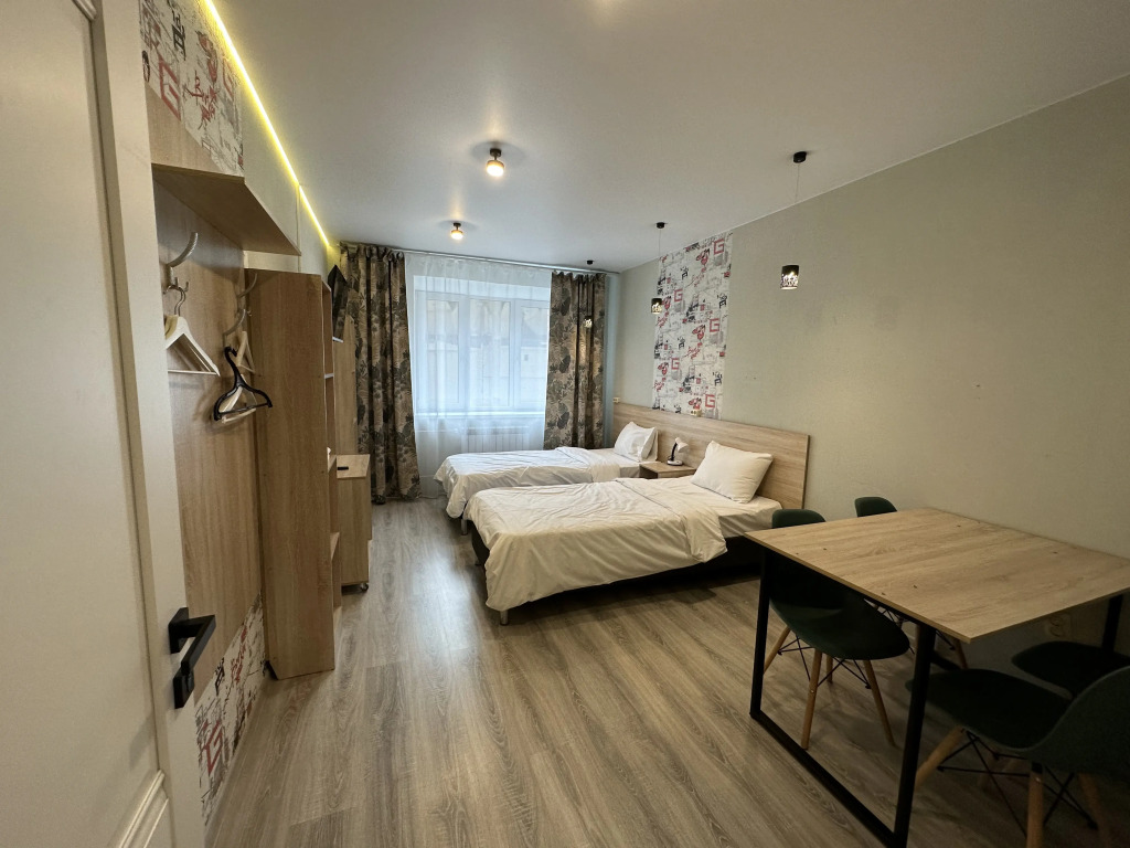 Фотография квартиры Апартаменты Сканди хаус в центре в новом доме