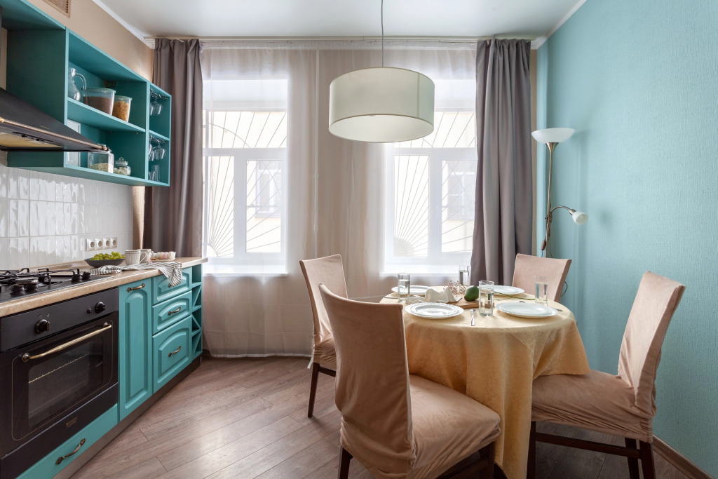 Фотография квартиры Апартаменты Home with you - Dublin