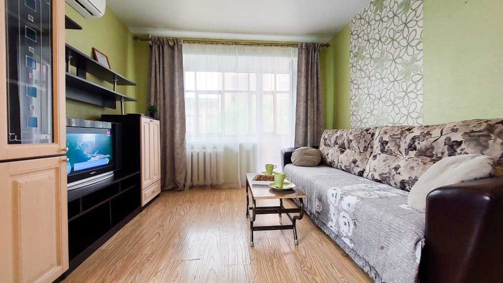 Фотография квартиры Квартира на Пушкина 25