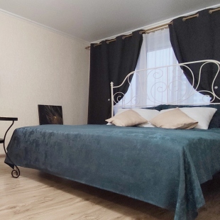 Фотография квартиры Апартаменты с удобным расположением: «МОИАпарт -Уют» рядом ЮУРГУ и ЮУрГГПУ