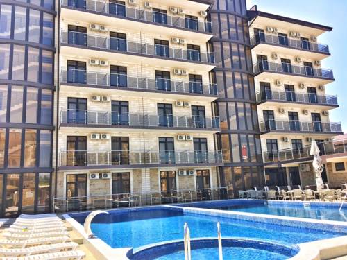 Фотография гостиницы Mag Hotel