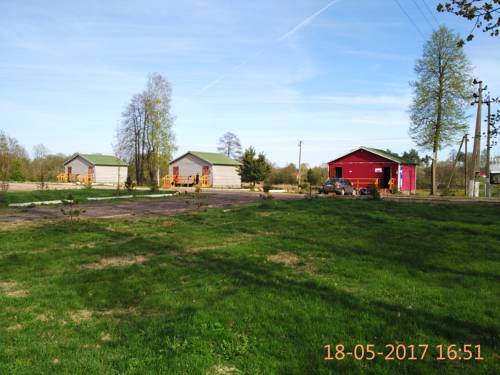 Фотографии мотеля 
            На Берегова