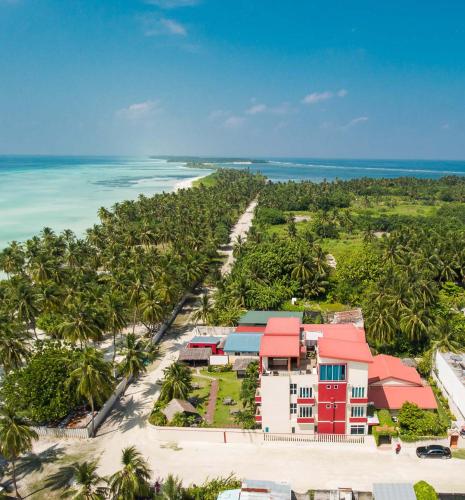 Фотография гостевого дома Reveries Maldives