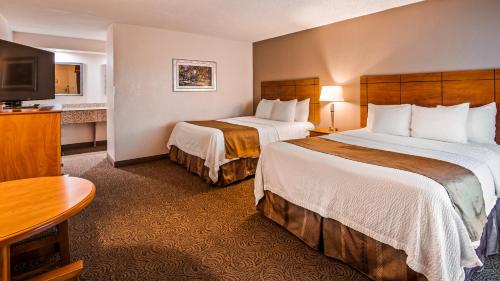 Фотография мотеля Best Western Thunderbird Motel