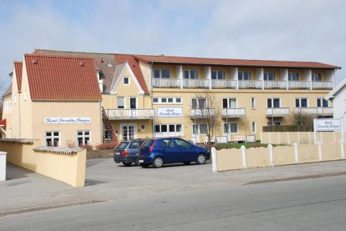 Фотография гостиницы Hotel Strandly Skagen