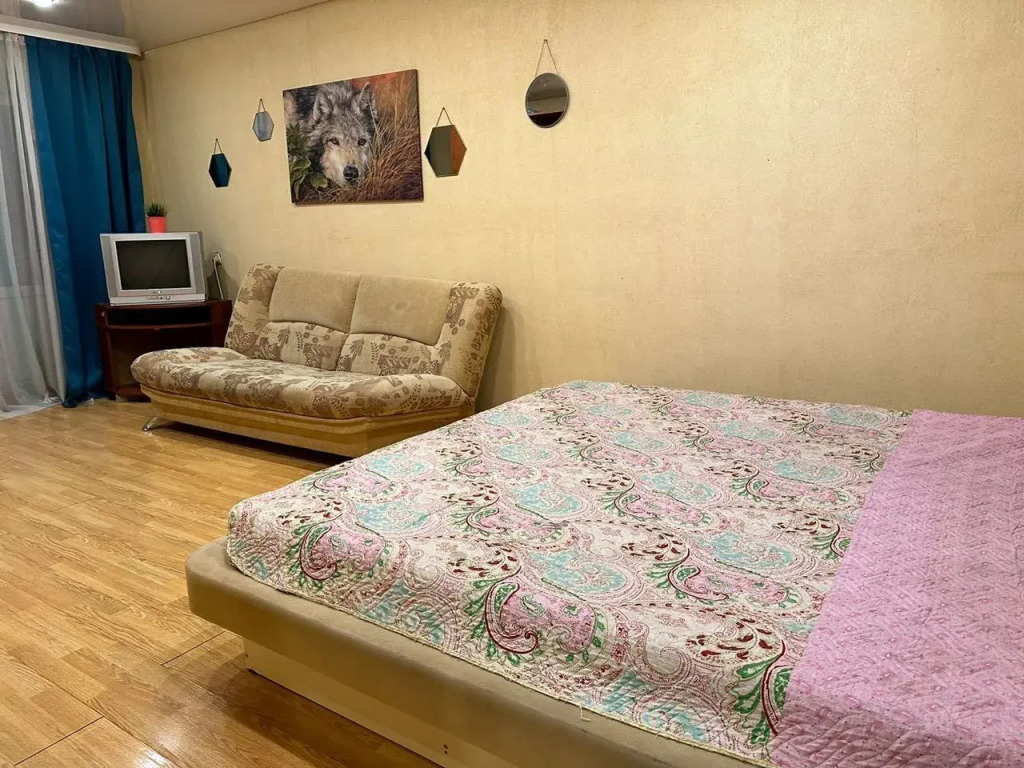 Фотография квартиры Квартира на Аксакова, 7