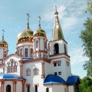 Фотография храма Собор Николая Чудотворца