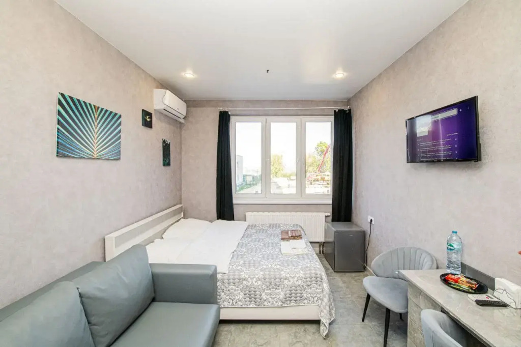 Фотография квартиры Апартаменты в Центре Города с Видом на Волгу