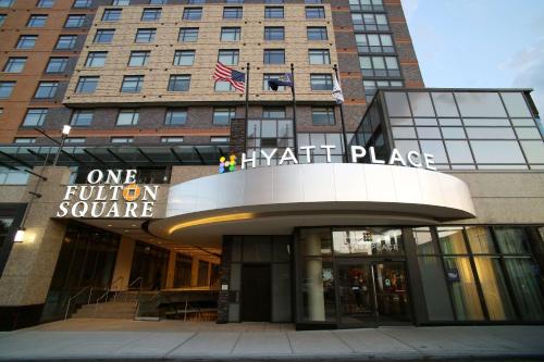 Фотография гостиницы Hyatt Place Flushing/LGA Airport
