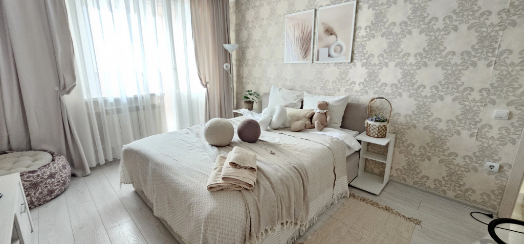 Фотография квартиры Квартира на Проспекте Дружбы 19Б