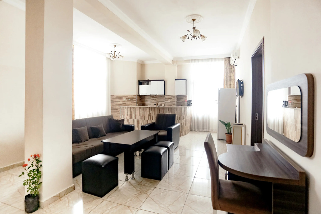 Фотография квартиры Апартаменты 37B