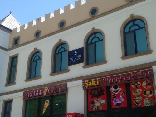 Фотография хостела Kahran