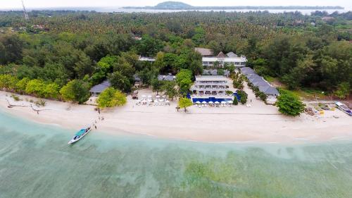 Фотографии базы отдыха 
            Seri Resort Gili Meno