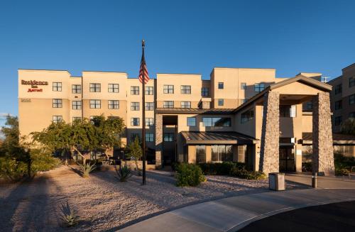 Фотография гостиницы Residence Inn Phoenix North Happy Valley