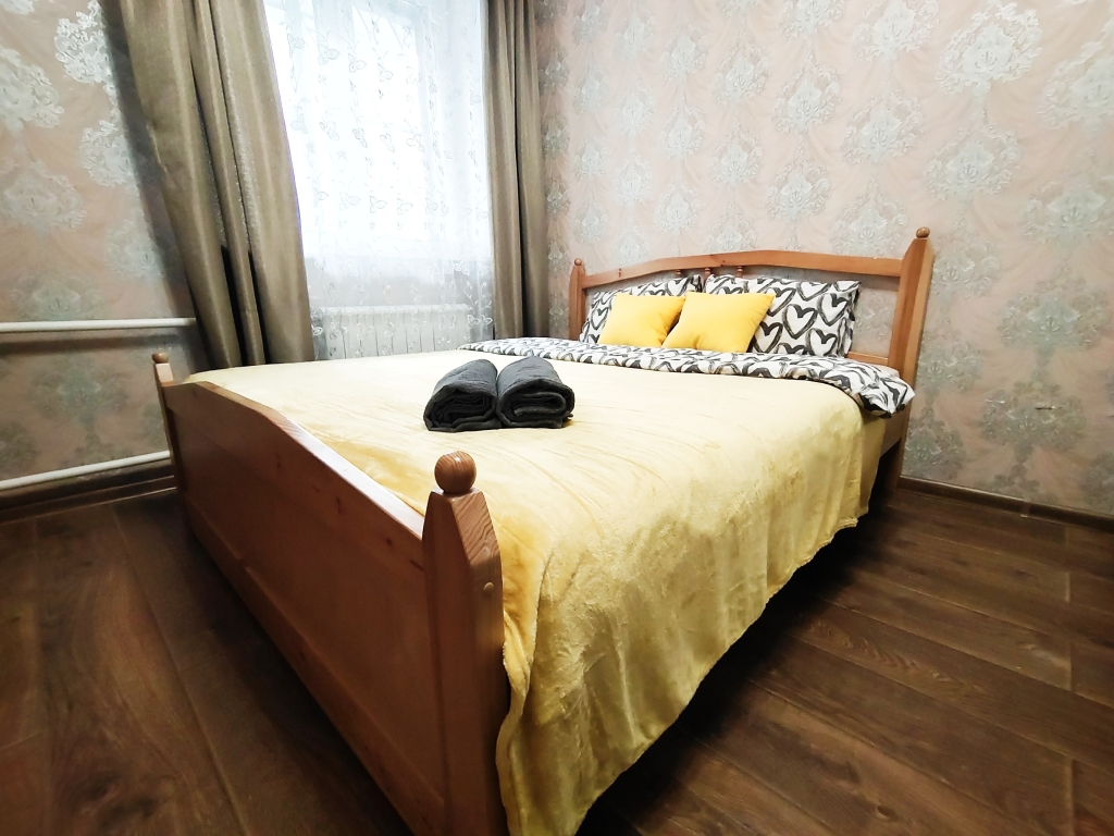 Фотография квартиры Апартаменты Globusapartmentcity 2