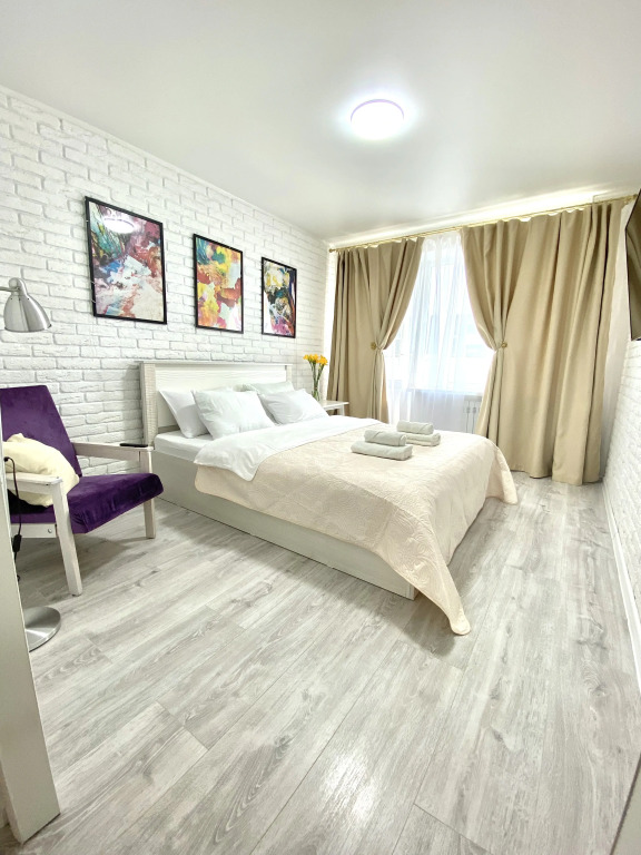 Фотография квартиры Квартира 2-комнатная KOMILFO-HOME у рынка 6 км