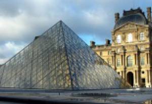 Фотография достопримечательности Лувр