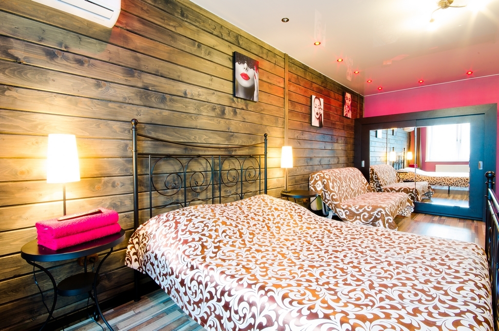 Фотография квартиры Квартира Как Дома 76 на улице Лизы Чайкиной 7