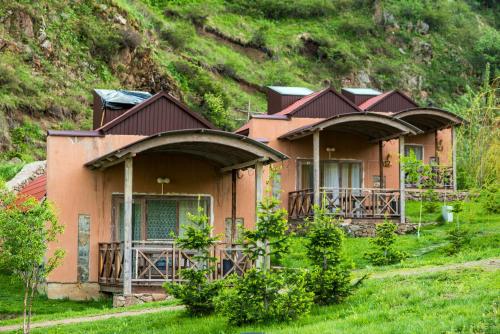 Фотография гостиницы Эко-курорт Кара-Булак