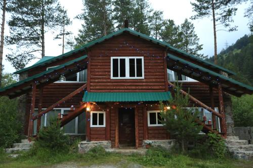 Фотография мини отеля Поляна Нарзанов