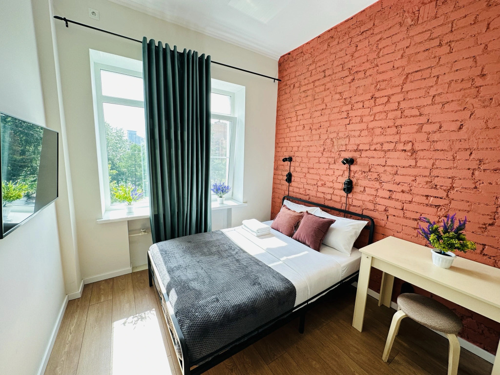 Фотография квартиры Апартаменты Hanaka на Стромынке 21 корпус 2 №18