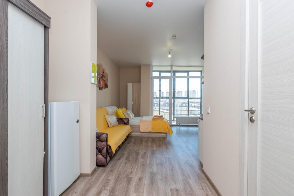 Фотография квартиры Cosmos (Космос) на улице Теплогорская