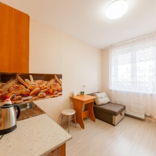 Фотография квартиры Хорошего дня на улице Александра Козицына 14