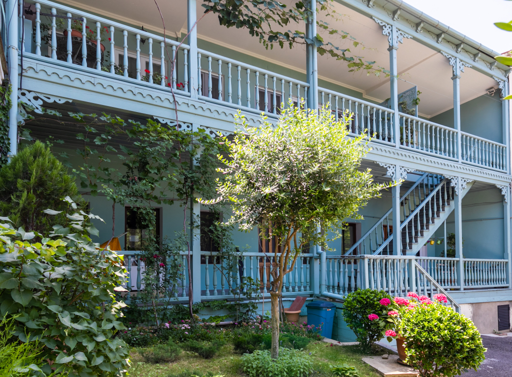 Фотография квартиры Апартаменты HB apartments Akhvelediani