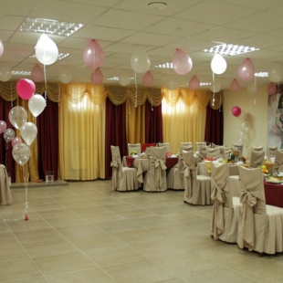 Фотография банкетного зала RUS