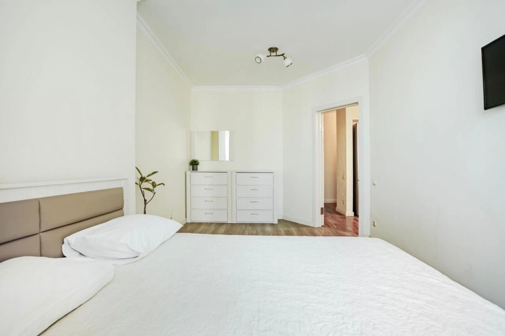 Фотография квартиры Квартира 2-комнатная на Набережной с Видом на Реку