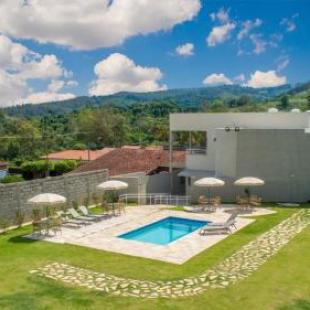 Фотография гостиницы Pousada Serra Nascente do Sol