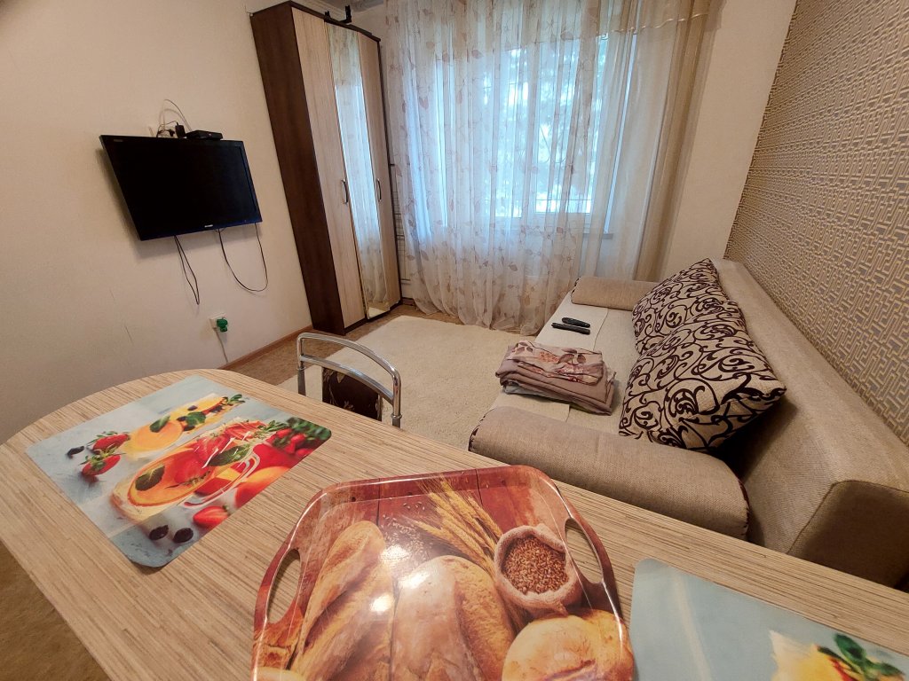 Фотография квартиры Апартаменты Студия у ТЦ Колумб