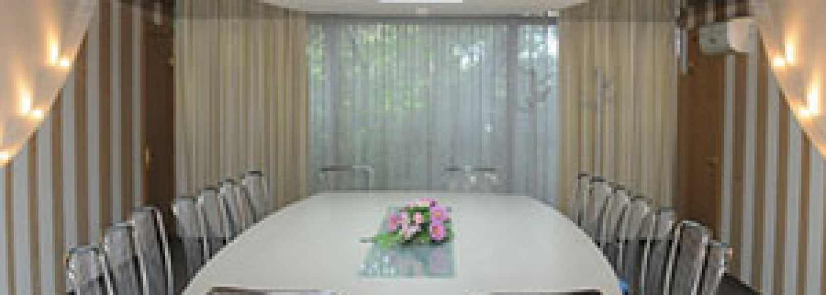 Фотография комнаты для переговоров Перегорная комната Эволюция