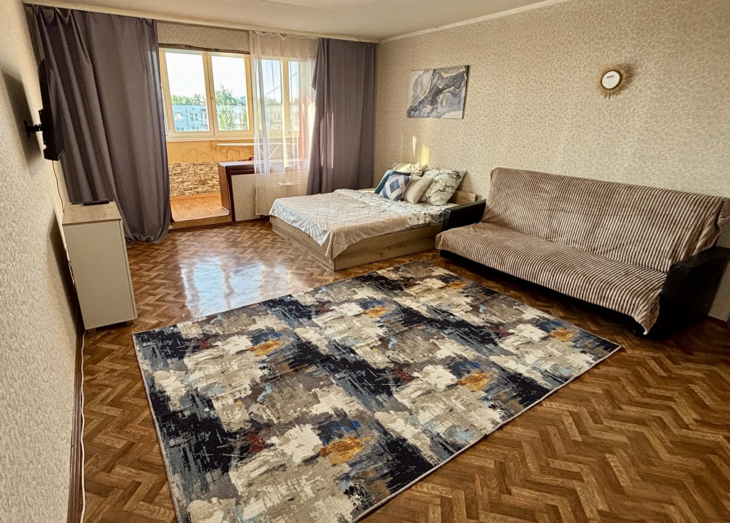 Фотография квартиры Трёхкомнатная квартира в Калининце