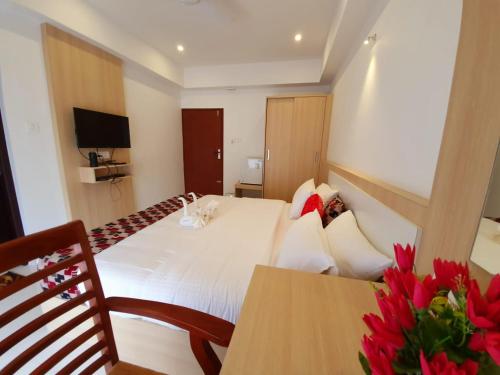 Фотография гостиницы Athirappilly Rainland Resort