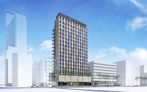 Фотография гостиницы Hotel Elcient Osaka