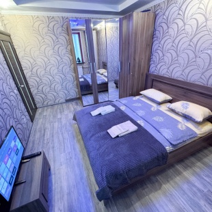 Фотография квартиры Квартира с заселением 24/7 Лучший сервис Посуточно 50