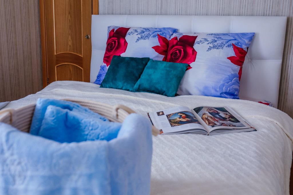 Фотография квартиры Апартаменты Чудесная Однушка в Самом Центре Челябинска