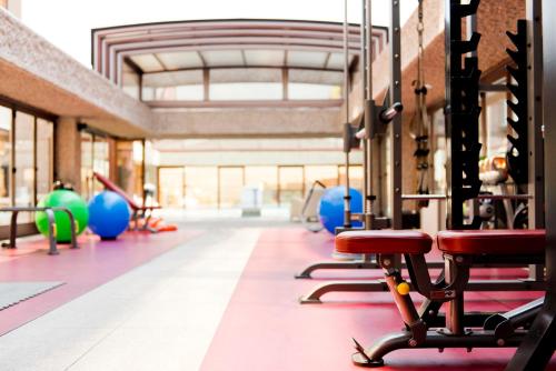 Фотография гостиницы Hilton Madrid Airport