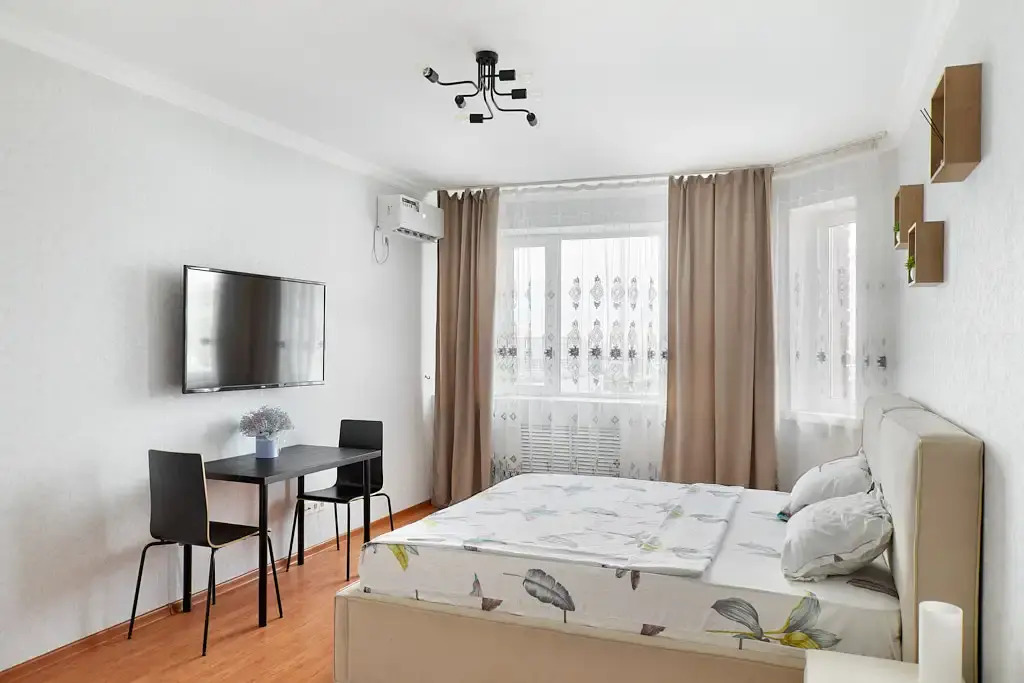 Фотография квартиры Апартаменты Минская 12