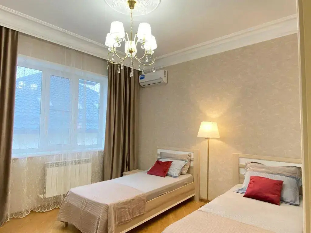 Фотография Коттеджа Коттедж на улице Коттеджная 4