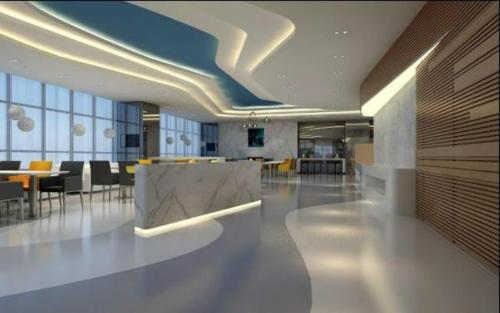 Фотография гостиницы Holiday Inn Express - Yantai YEDA, an IHG Hotel