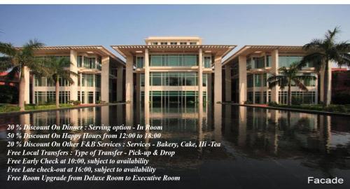 Фотография гостиницы Jaypee Palace Hotel