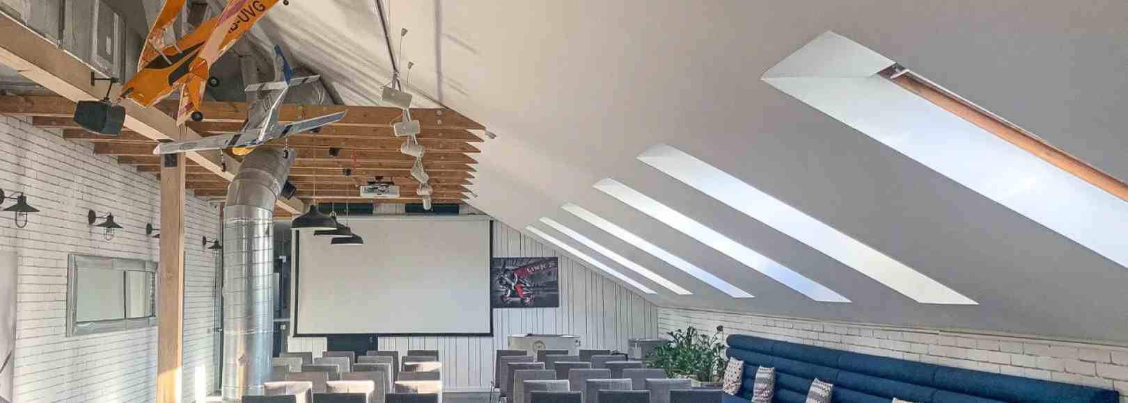 Фотография лофта Лофт Авиатор