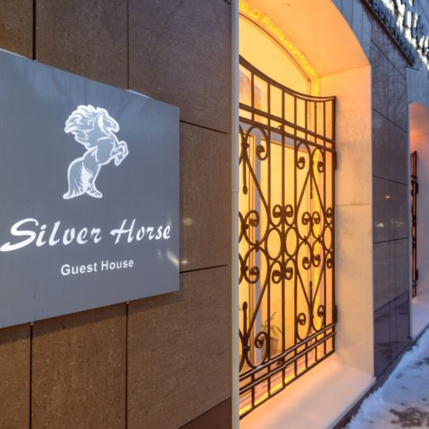 Фотографии гостиницы
Серебряная лошадь